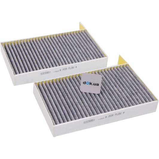 ahc7362 Purflux Фильтр салона для Tesla Model Y