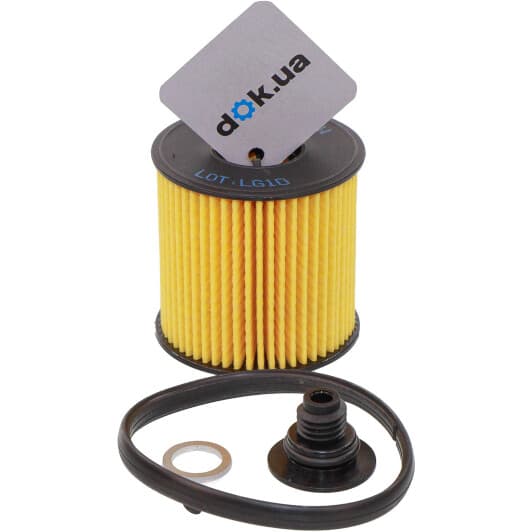 mmf040306 Mando Масляный фильтр для Hyundai Sonata