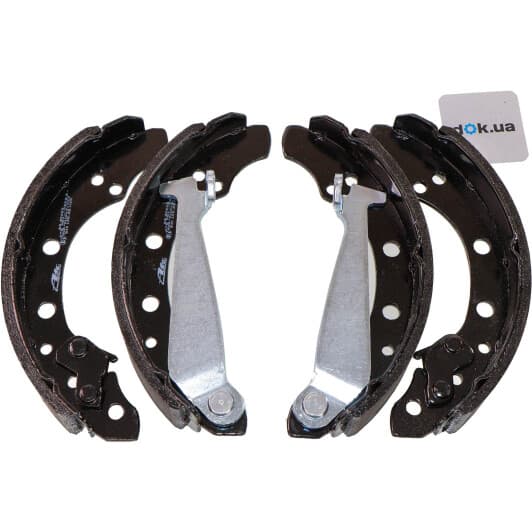 03.0137-0268.2 ATE Тормозные колодки