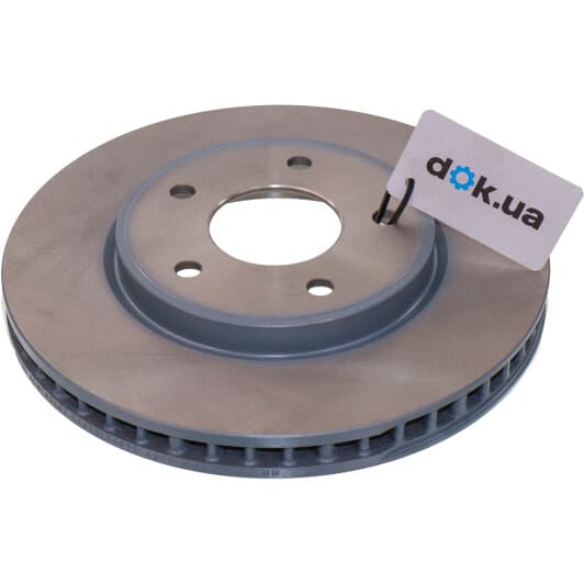 ADN143167 Blue Print Гальмівний диск