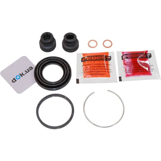 0375-YD2R Febest Ремкомплект тормозного суппорта