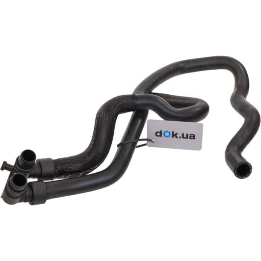 SWH0300 Sasic Патрубок радіатора системи охолодження двигуна