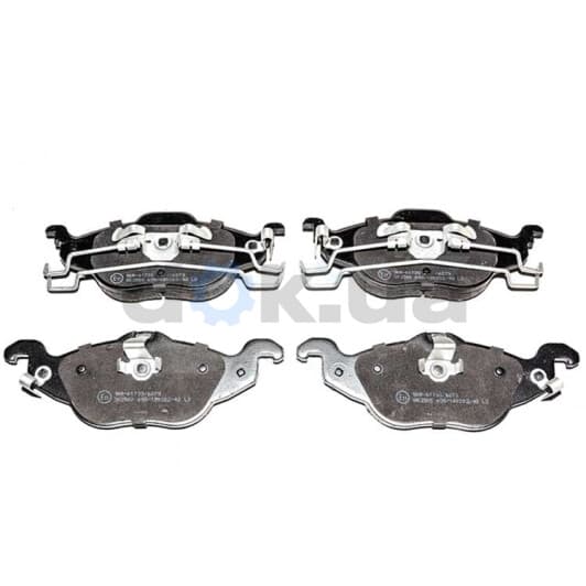 05P698 LPR Тормозные колодки