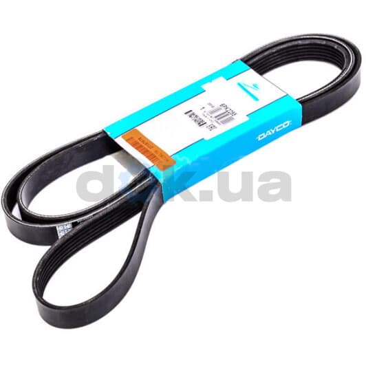 6PK2255 Dayco Поліклиновий ремінь