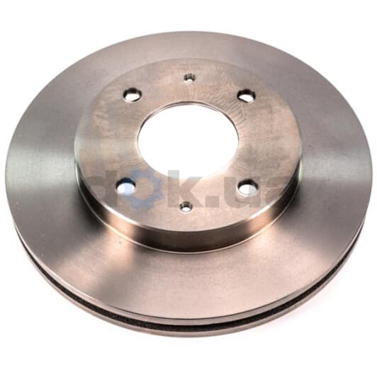 09.7043.10 Brembo Тормозной диск