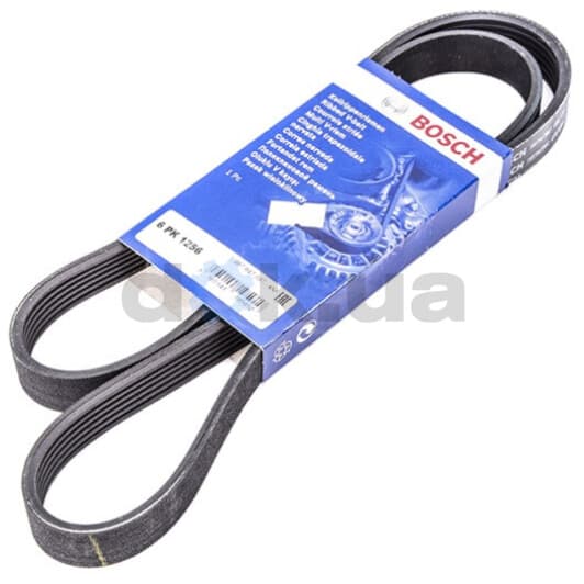 1 987 947 887 Bosch Поликлиновой ремень