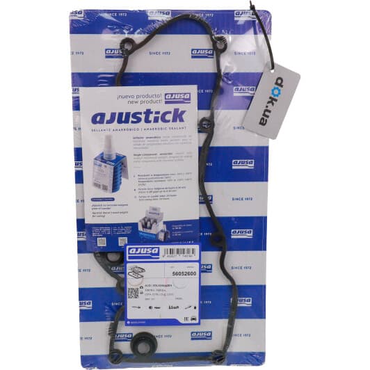 56052600 Ajusa Комплект прокладок клапанної кришки