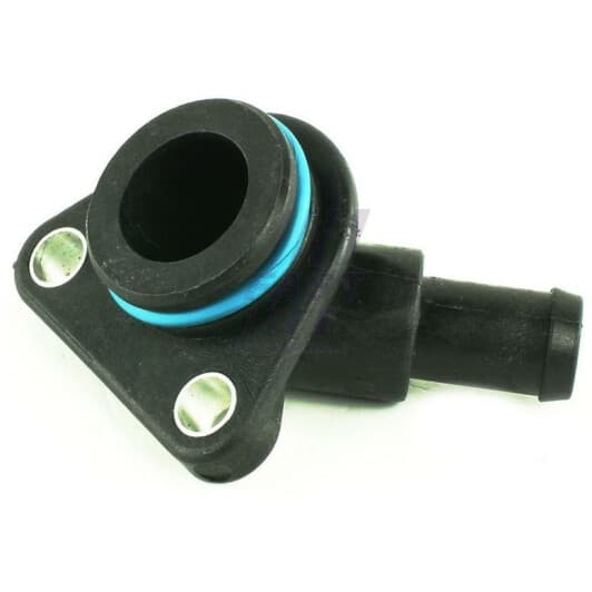 ft61507 Fast Патрубок радиатора системы охлаждения двигателя