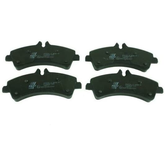 ft29023 Fast Тормозные колодки