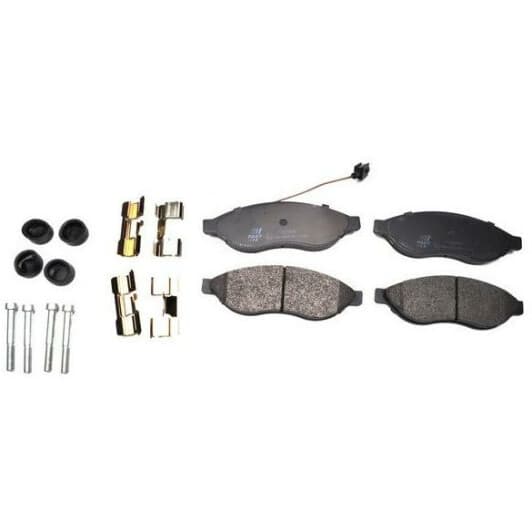 ft29130hd Fast Тормозные колодки