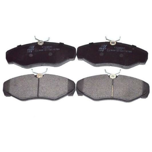 ft29542 Fast Тормозные колодки