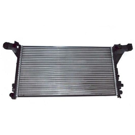 ft55283 Fast Радиатор охлаждения двигателя