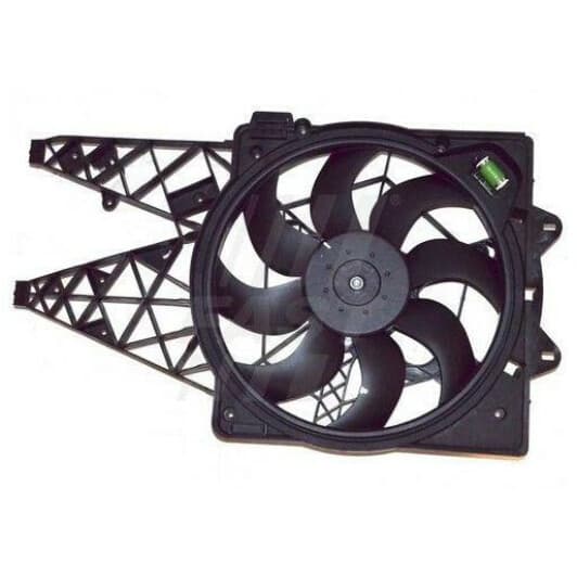 ft56179 Fast Вентилятор системи охолодження двигуна для Fiat Doblo