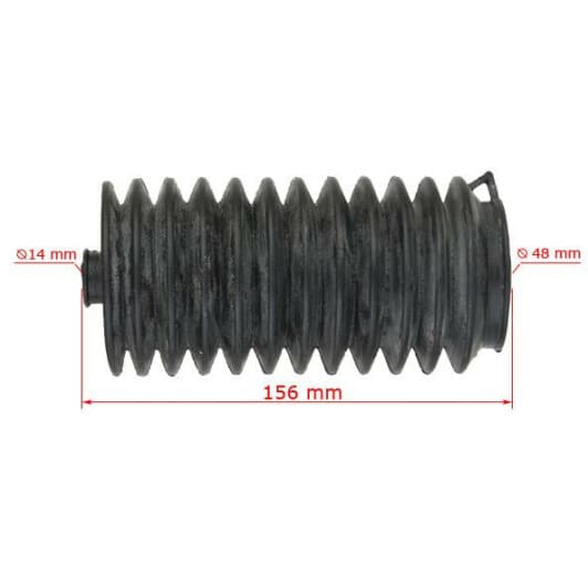 ci205duster2 MSG Пыльник рулевой рейки