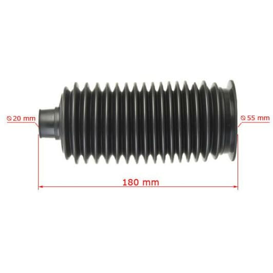 ty222duster MSG Пыльник рулевой рейки