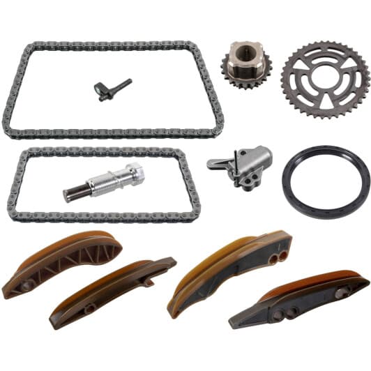 102040 Febi Комплект цепи ГРМ