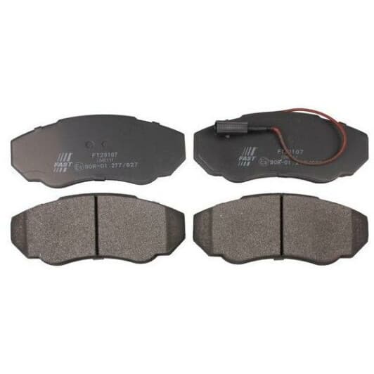 FT29107 Fast Тормозные колодки