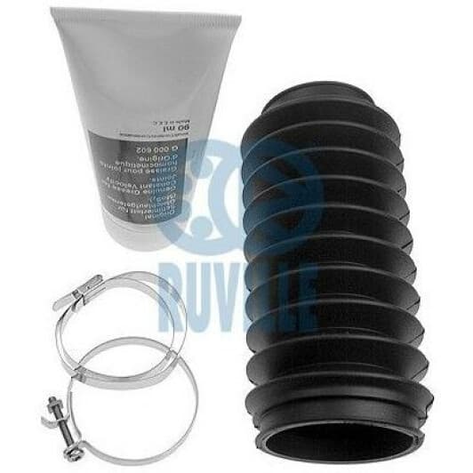 ci206duster MSG Рулевая рейка