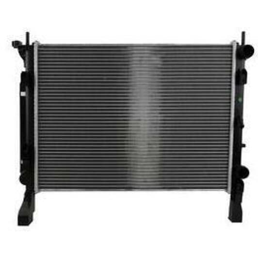 ft55565 Fast Радиатор охлаждения двигателя