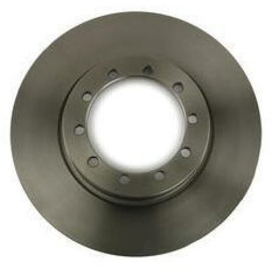 ft31517 Fast Гальмівний диск для Ford Transit