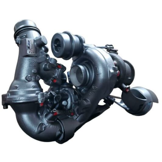 10009700076 MSG (відновлення) Турбина