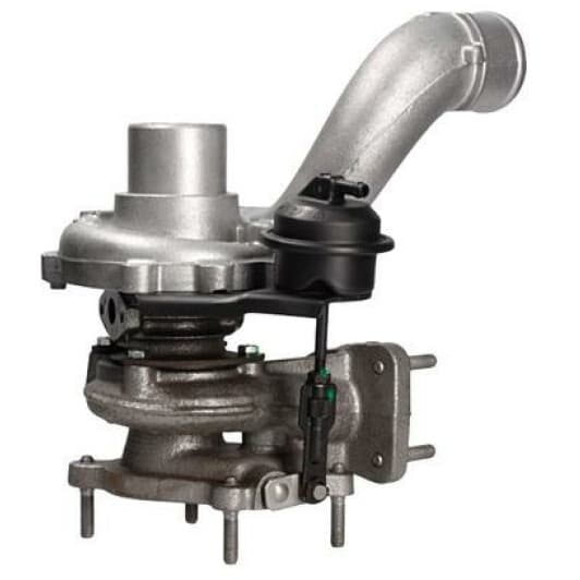 7202440001 MSG (відновлення) Турбина