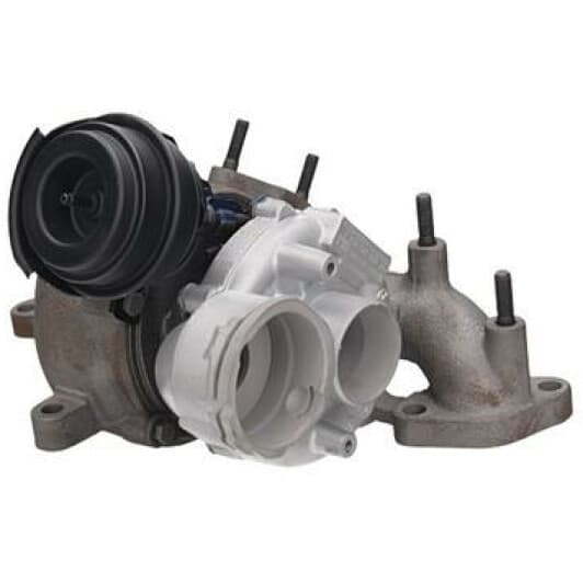 7560620001 MSG (відновлення) Турбина