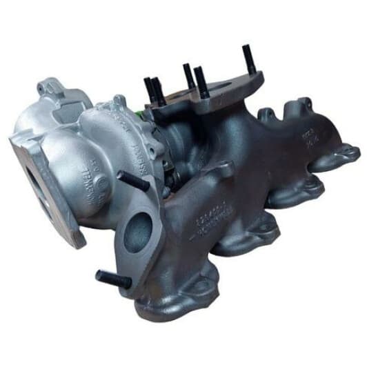 8219430003 MSG (відновлення) Турбина для Opel Vivaro