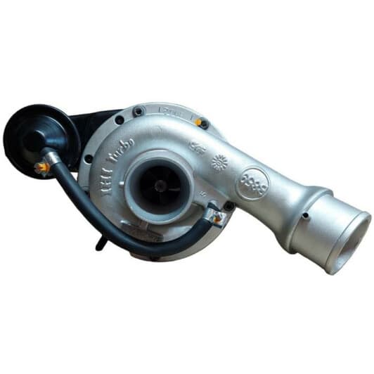 vl20 MSG (відновлення) Турбина