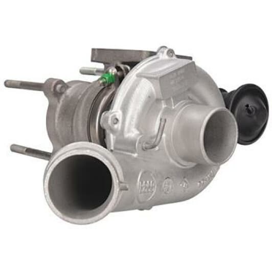 vl25 MSG (відновлення) Турбина