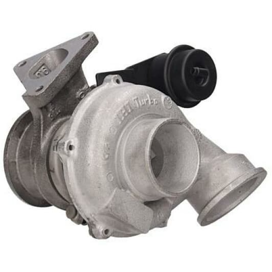 vv11 MSG (відновлення) Турбіна для Mercedes Sprinter