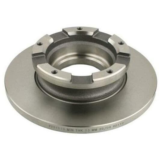 ft31519 Fast Тормозной диск