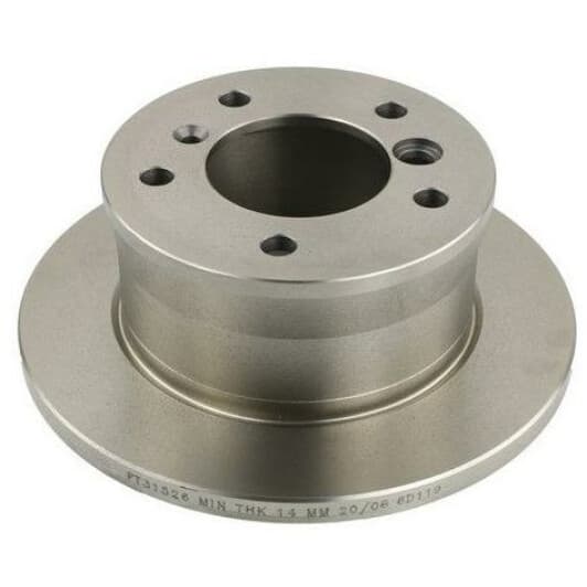 ft31526 Fast Тормозной диск