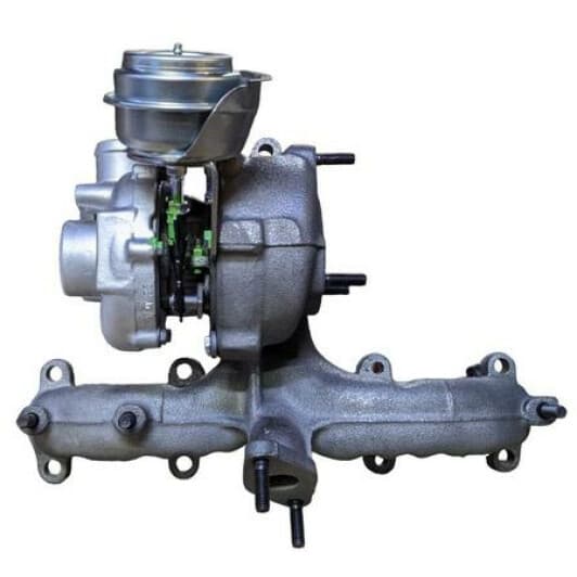 7136720005 MSG (відновлення) Турбина