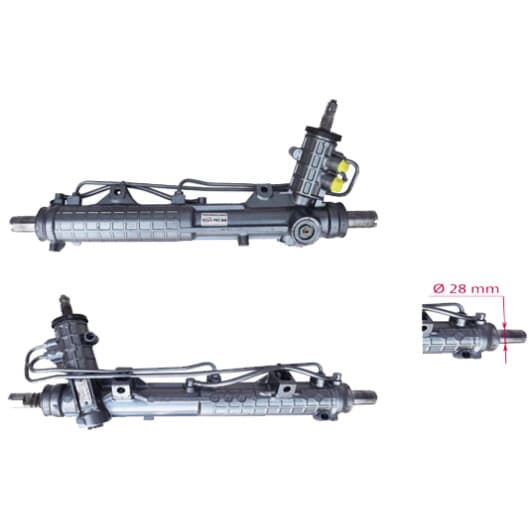 bw204r MSG (відновлення) Рулевая рейка для BMW 3 Series