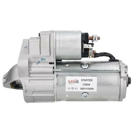 CMS684 MSG Стартер