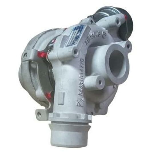 54389700002 MSG (відновлення) Турбина