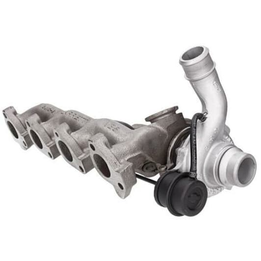 7064990001 MSG (відновлення) Турбина