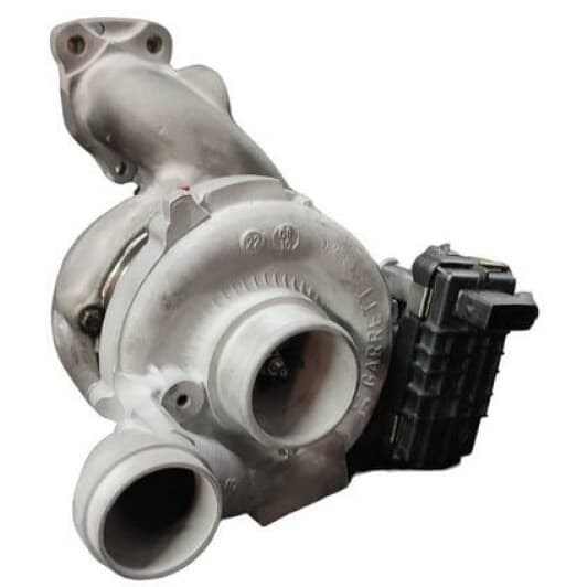 7651550004 MSG (відновлення) Турбина