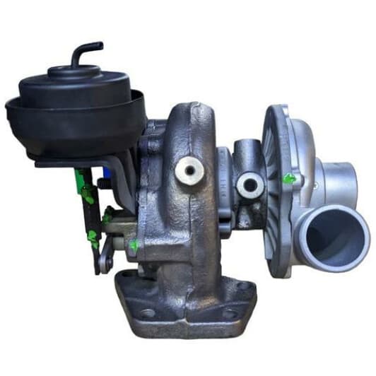 vj32 MSG (відновлення) Турбина