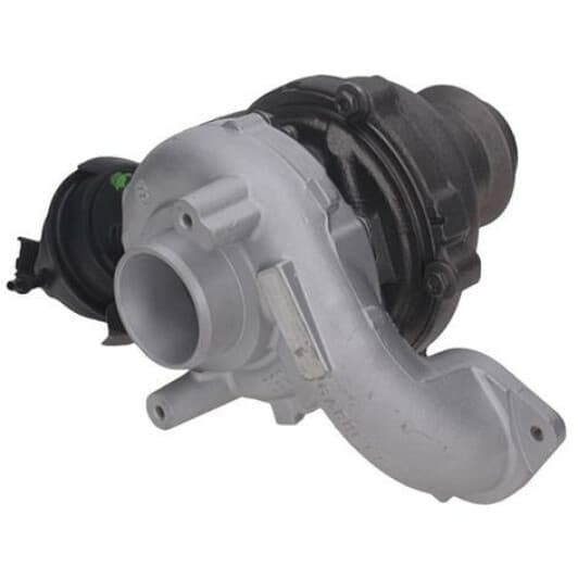 8062910002 MSG (відновлення) Турбина