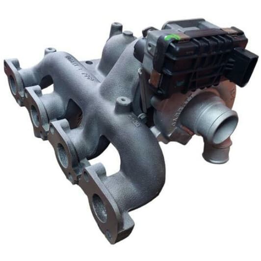 7286800007 MSG (відновлення) Турбина