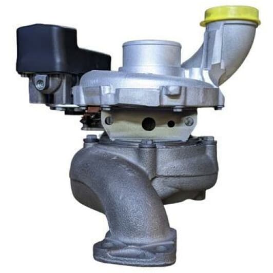 7576080001 MSG (відновлення) Турбина