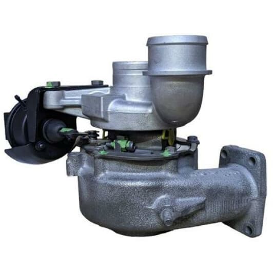 4937707535 MSG (відновлення) Турбіна для Volkswagen Crafter