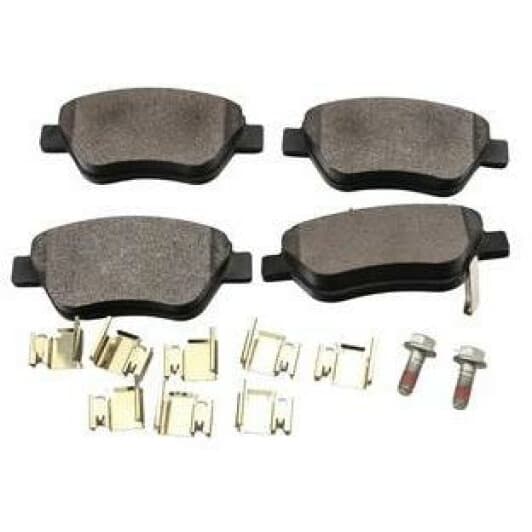 ft29565 Fast Гальмівні колодки