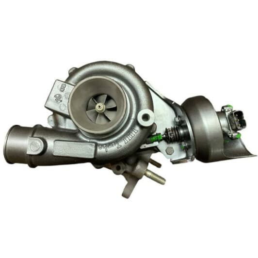 vf55 MSG (відновлення) Турбина