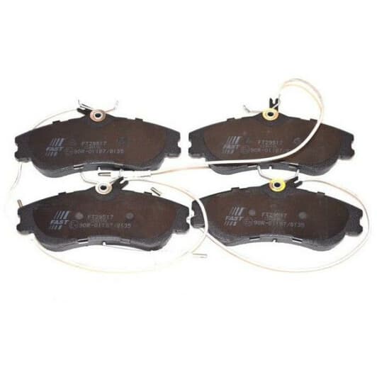 FT29517 Fast Тормозные колодки