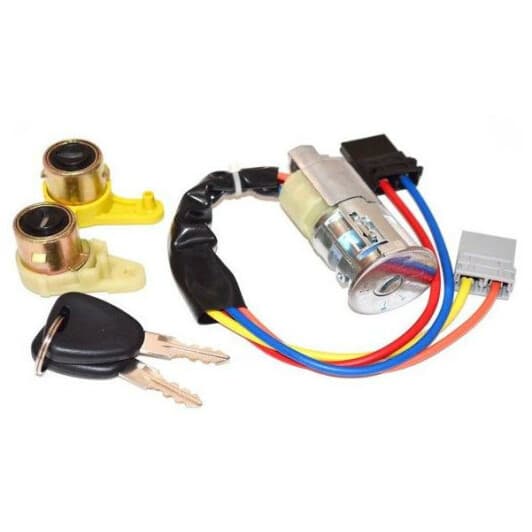 FT82338 Fast Замок вала кермового колеса для Renault Kangoo