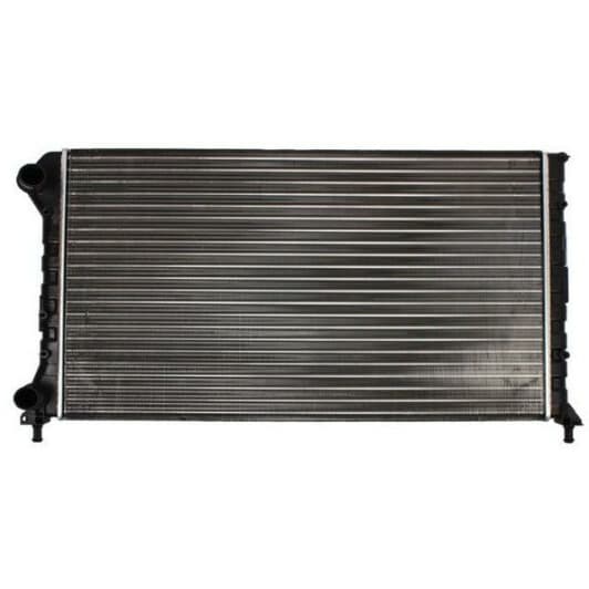 FT55105 Fast Радіатор охолодження двигуна для Fiat Doblo