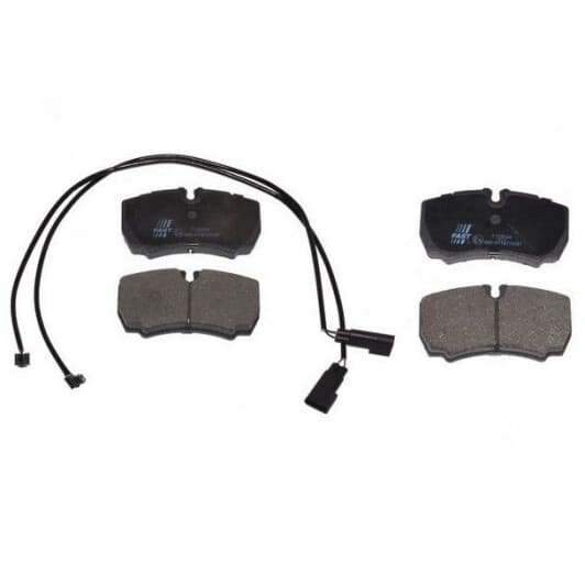 FT29544 Fast Гальмівні колодки